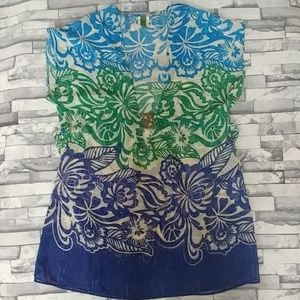 COPY - Becca by Rebecca Virtue bathing suit dress coverup